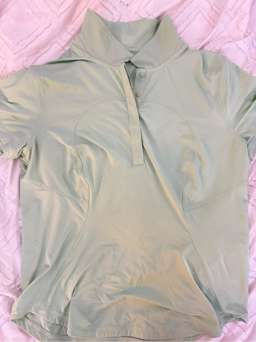 lululemon Quick-Drying Short Sleeve
